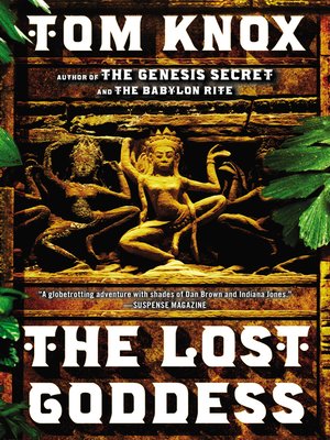 cover image of The Lost Goddess